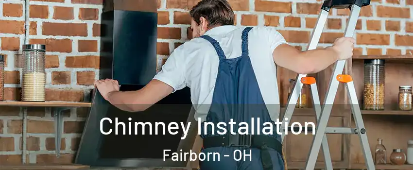  Chimney Installation Fairborn - OH
