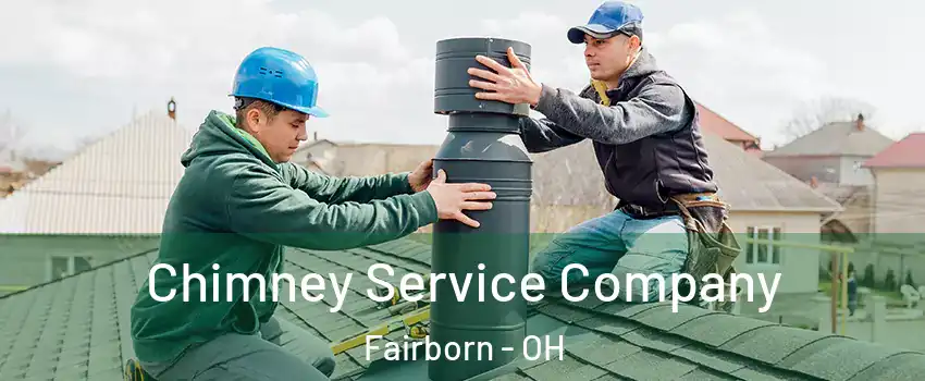  Chimney Service Company Fairborn - OH