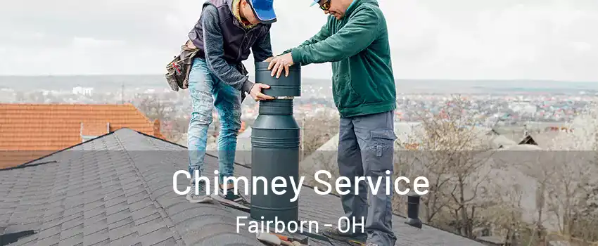  Chimney Service Fairborn - OH