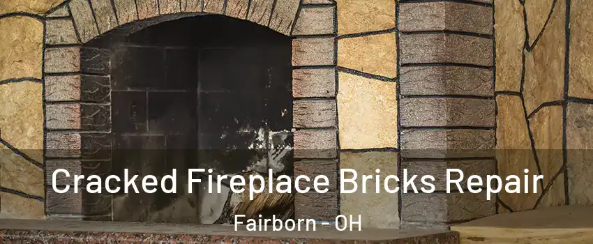  Cracked Fireplace Bricks Repair Fairborn - OH