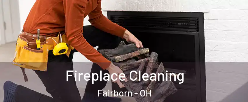  Fireplace Cleaning Fairborn - OH