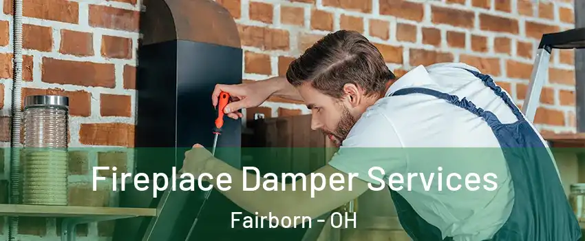  Fireplace Damper Services Fairborn - OH