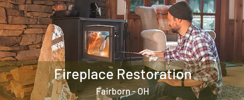  Fireplace Restoration Fairborn - OH