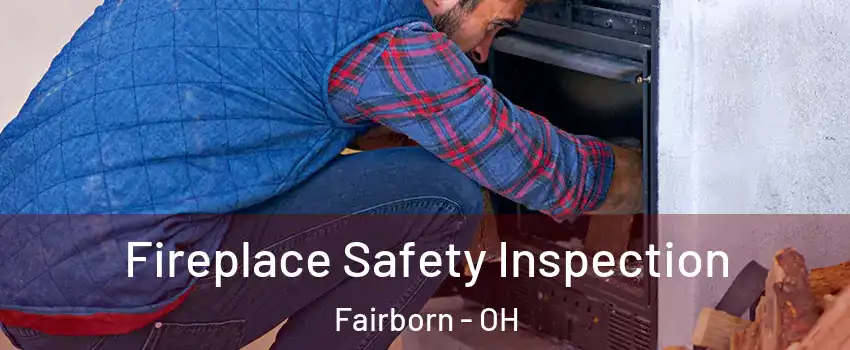 Fireplace Safety Inspection Fairborn - OH