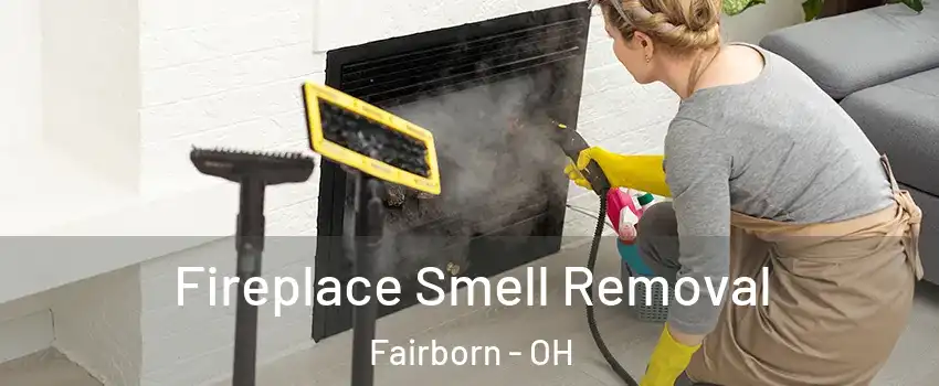  Fireplace Smell Removal Fairborn - OH