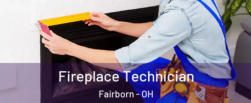  Fireplace Technician Fairborn - OH