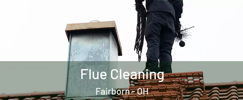  Flue Cleaning Fairborn - OH
