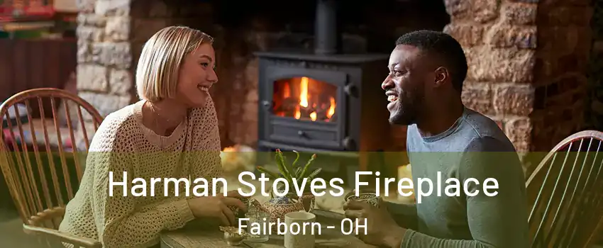  Harman Stoves Fireplace Fairborn - OH