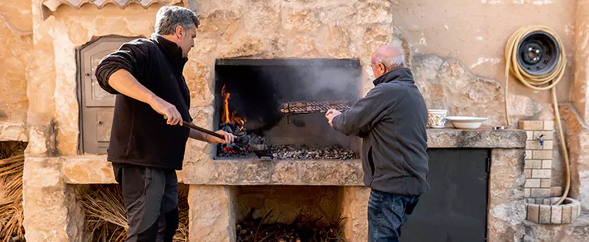 Damaged Brick Fireplace Replacements Services in Fairborn, OH