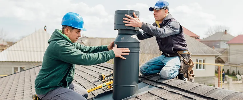 Chimney Air Vent Repair in Fairborn, OH