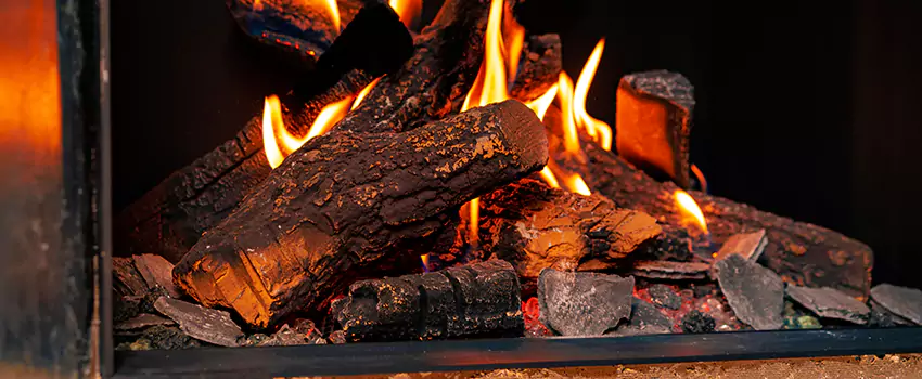 Chimney Fireplace Ash Dump Cleaning in Fairborn, OH