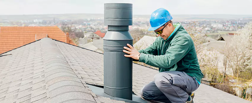 Chimney Chase Inspection Near Me in Fairborn, Ohio