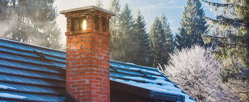 Chimney Crown Replacement in Fairborn, Ohio