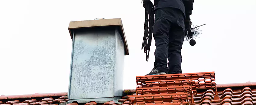 Chimney Liner Services Cost in Fairborn, OH