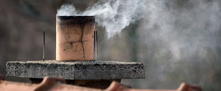 Wood Burning Chimney Odor Removal in Fairborn, OH
