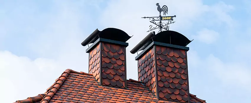 Old Chimney Restoration in Fairborn, Ohio