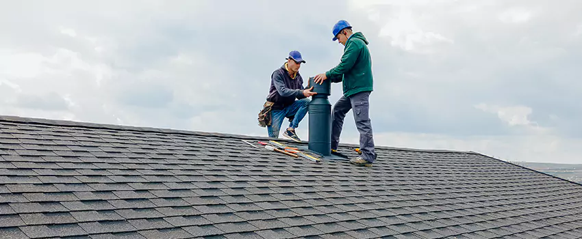 Chimney Sweep To Clear Creosote Buildup in Fairborn, Ohio