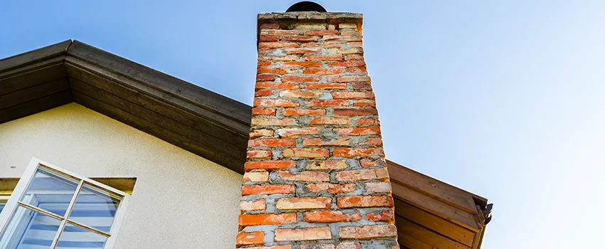 Chimney Mortar Replacement in Fairborn, OH