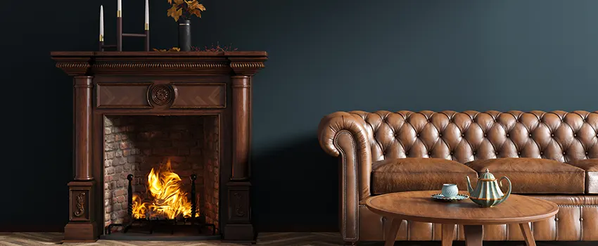 Traditional Fireplace Design Refurbishment Costs in Fairborn, Ohio
