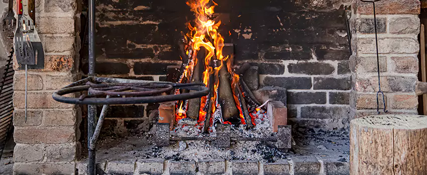 Cracked Electric Fireplace Bricks Repair Services  in Fairborn, OH