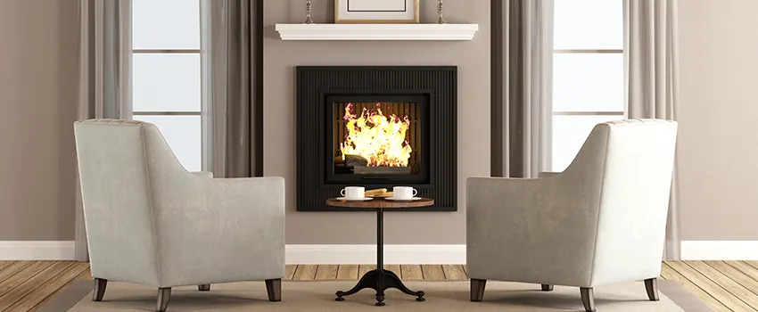 Custom Architectural Fireplace Restoration in Fairborn, OH