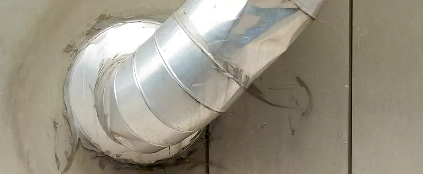 Broken Dryer Vent Replacement in Fairborn, OH