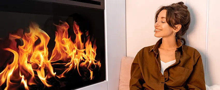 Electric Fireplace Logs Cost in Fairborn, Ohio