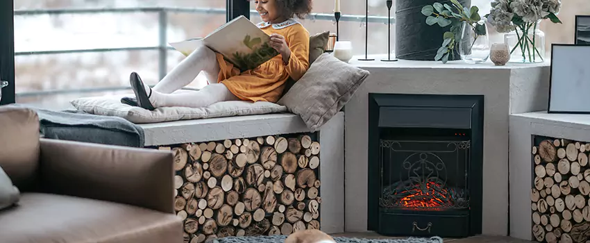 Wall Mount Electric Fireplaces Repair in Fairborn, OH