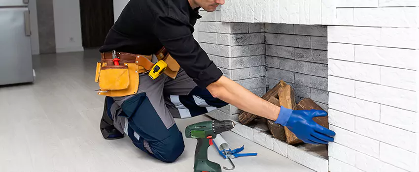 Ethanol Fireplace Installation Contractors in Fairborn, Ohio