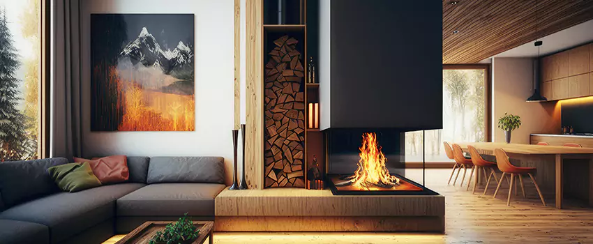 Fixing Electric Fireplace Problem in Fairborn, Ohio