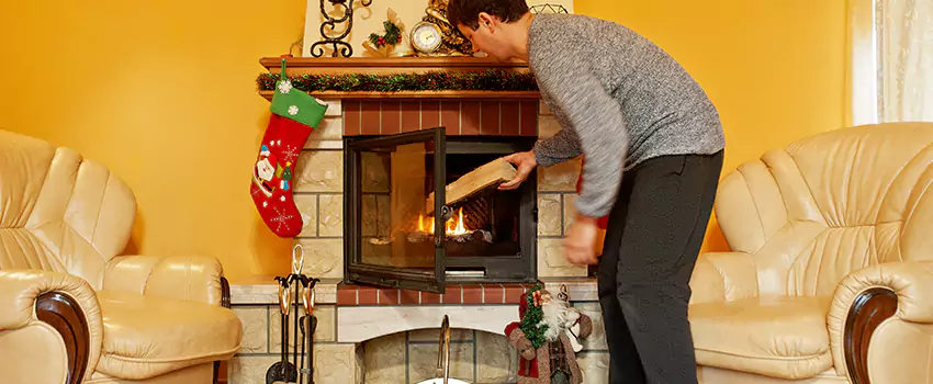 Marble Mantel Makeover Services for Fireplace in Fairborn, OH
