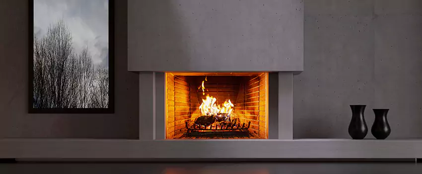 Wood Fireplace Refacing in Fairborn, OH