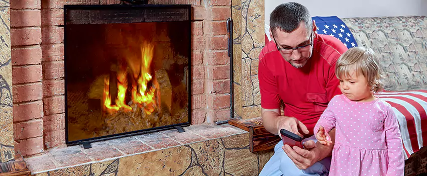 Wood-Burning Fireplace Refurbish & Restore Services in Fairborn, OH