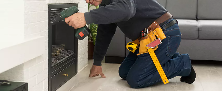 Fireplace Installation in Fairborn, Ohio
