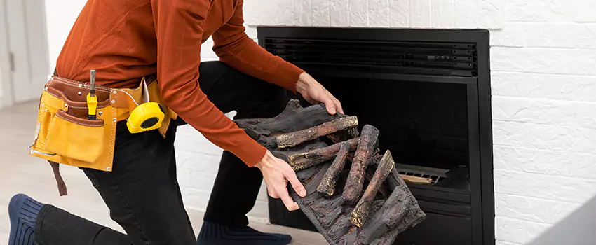 Fireplace Interior Sweeping in Fairborn, OH