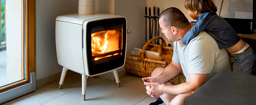 Fireplace Safety Inspection Technician in Fairborn, Ohio