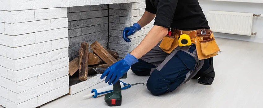 Fireplace Throat Lintel Repair Services in Fairborn, OH