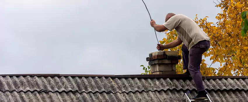 Chimney Flue Cleaning in Fairborn, OH