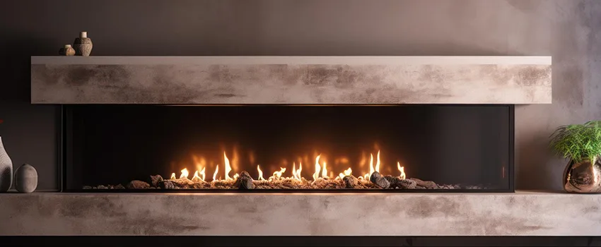 Gas Refractory Fireplace Logs in Fairborn, OH