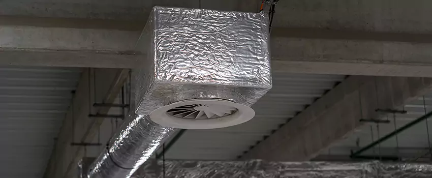 Heating Ductwork Insulation Repair Services in Fairborn, OH