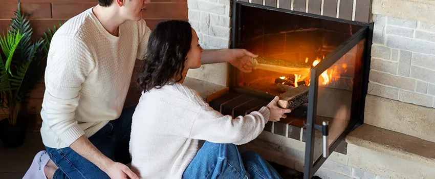 Kings Man Direct Vent Fireplaces Services in Fairborn, Ohio