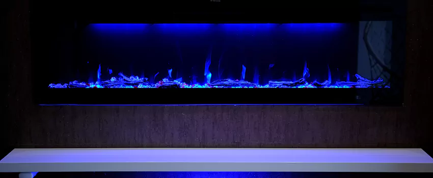 Benefits of Multi-Color Fireplace Installation in Fairborn, OH