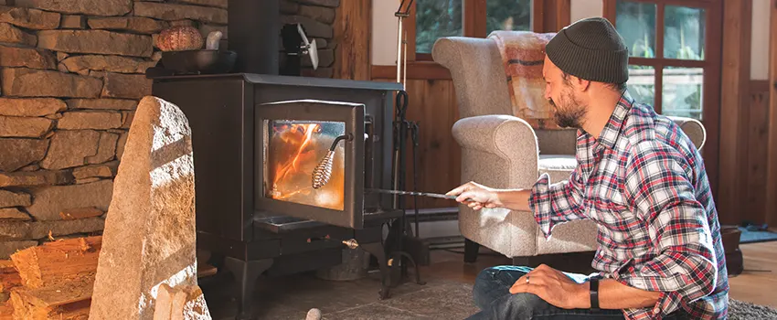 Cost of Pellet Fireplace Installation Services in Fairborn, OH