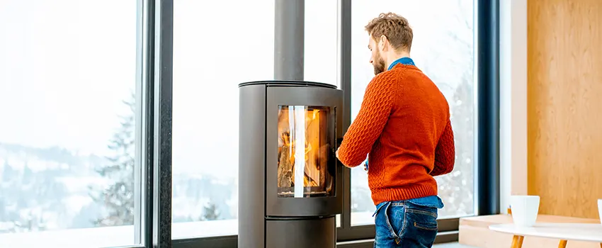 Pellet Stove Chimney Pipe Installation in Fairborn, OH