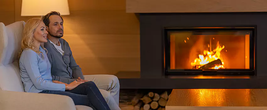 Ravelli Group Convection Fireplaces Installation in Fairborn, Ohio