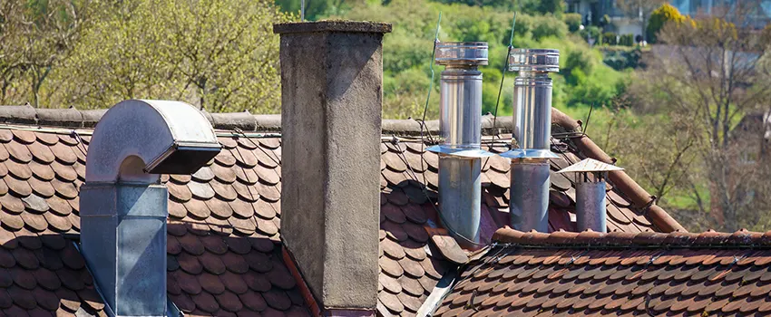 Residential Chimney Flashing Repair Services in Fairborn, OH