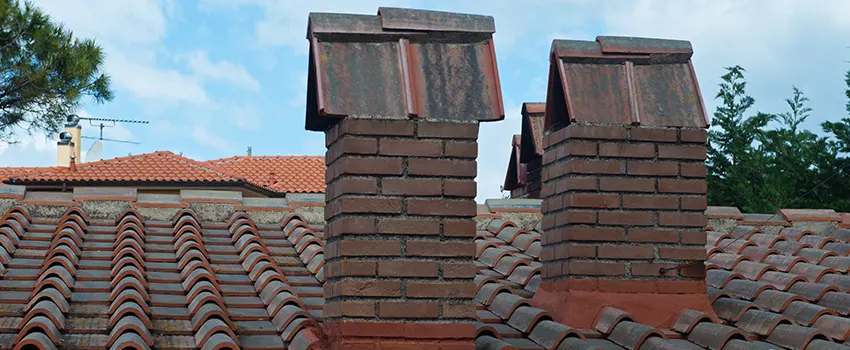 Chimney Vent Damper Repair Services in Fairborn, Ohio