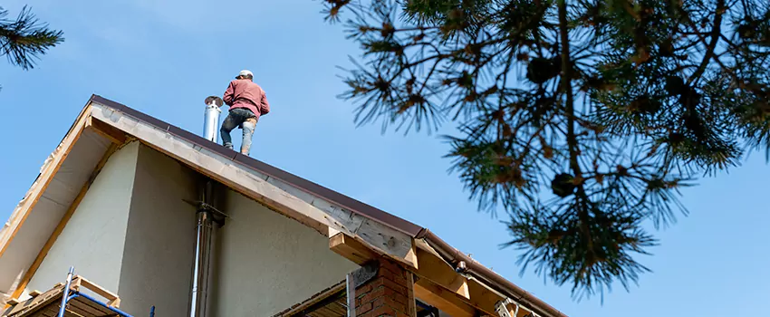 Birds Removal Contractors from Chimney in Fairborn, OH