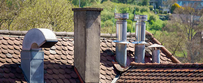Commercial Chimney Blockage Removal in Fairborn, Ohio