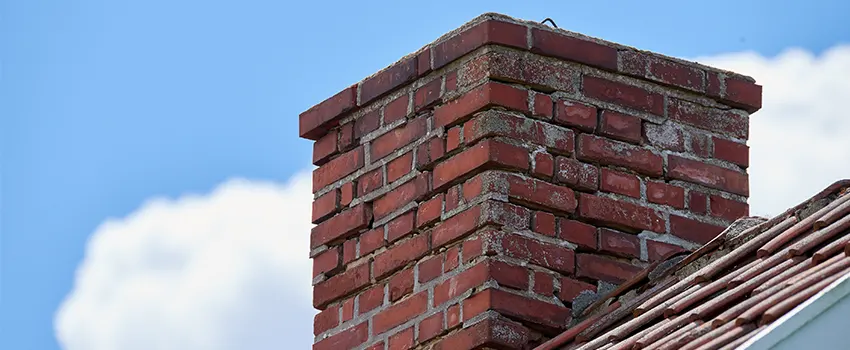 Chimney Concrete Bricks Rotten Repair Services in Fairborn, Ohio